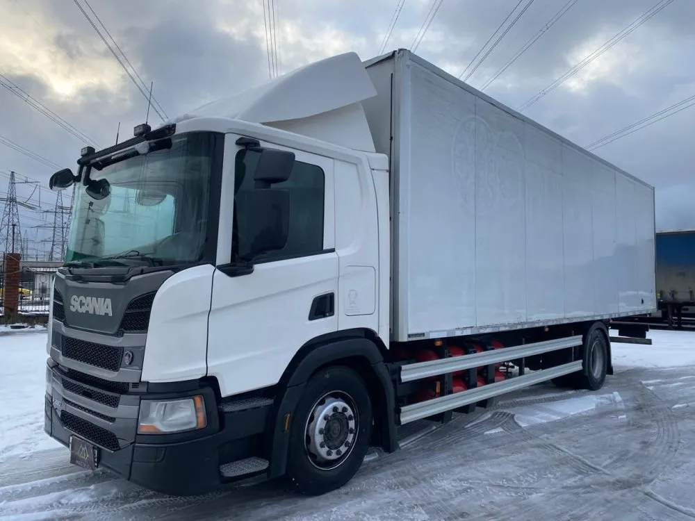 SCANIA  p 280,   2021 год