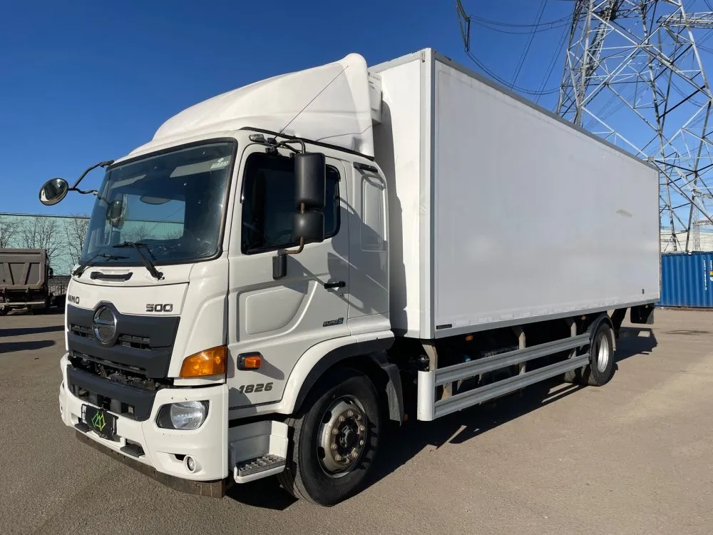 HINO 500 , 2019 год