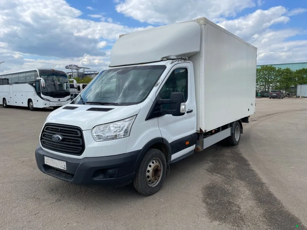 FORD TRANZIT. 2019 год