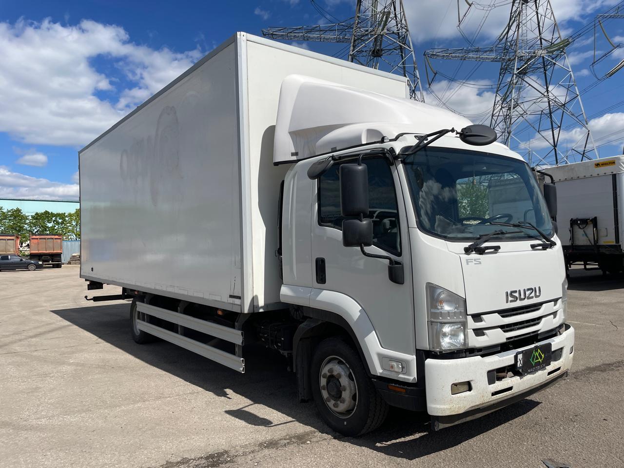 ISUZU FS год 2021